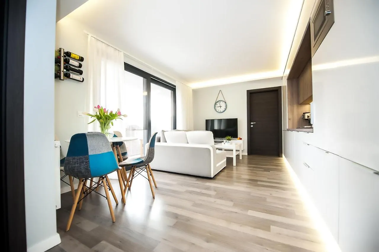 Baltic Haus Apartment Gdansk